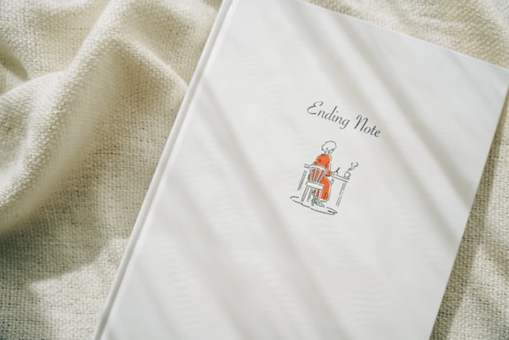 ようこちゃん『エンディングノート』