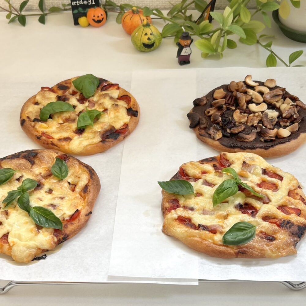 ふみちゃんパン